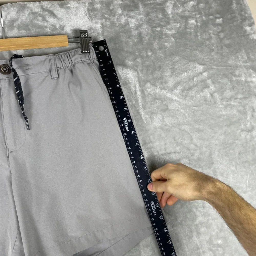 Chubbies Everywear Shorts Mens M Grey 6